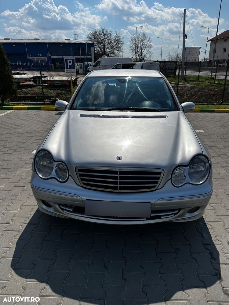 Mercedes-Benz C 200 CDI Avantgarde - 1
