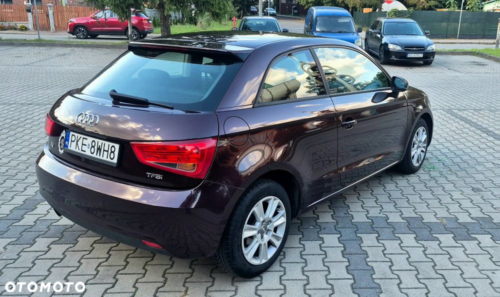 Audi A1 1.2 TFSI Ambition - 5