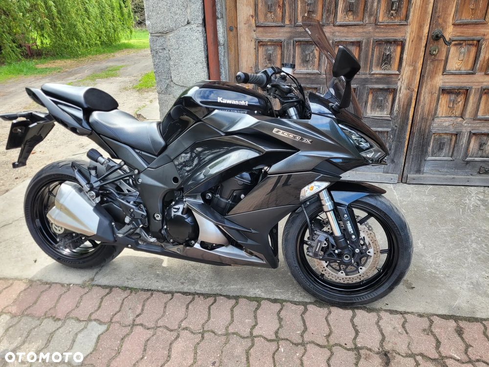 Kawasaki Ninja 1000 SX - 1