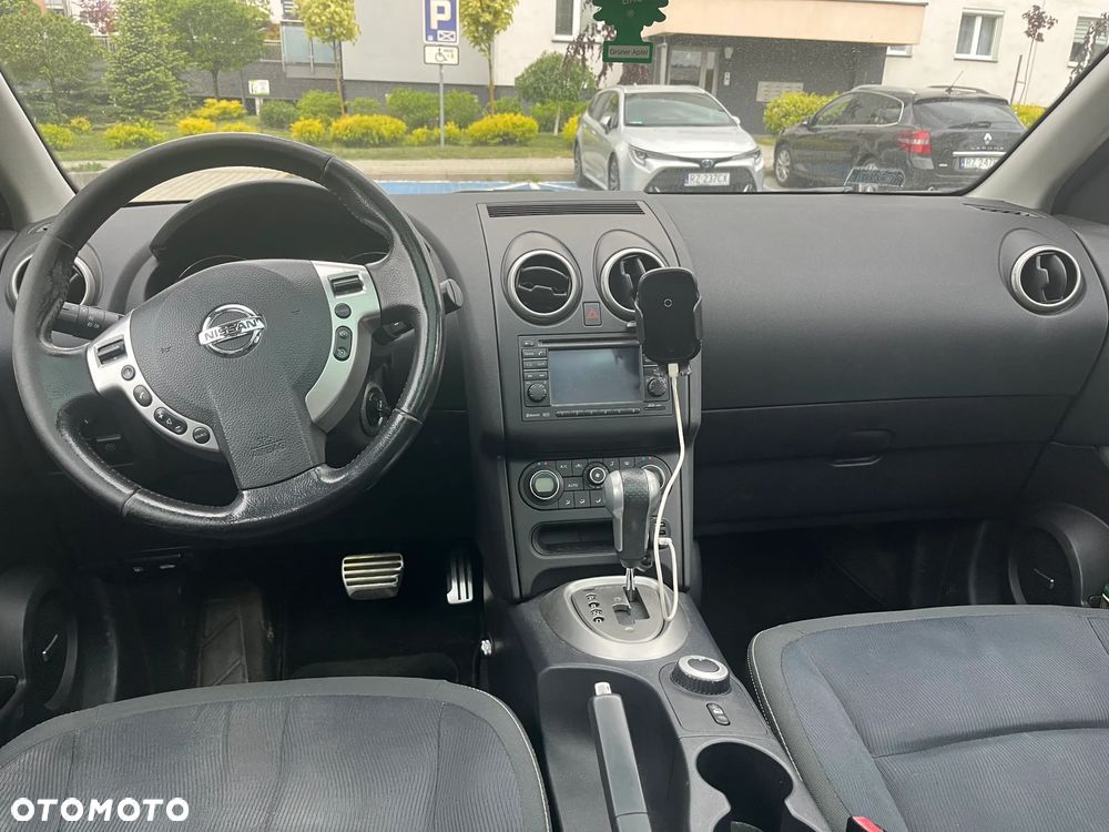 Nissan Qashqai+2 2.0 4x4 Tekna Premium CVT - 12