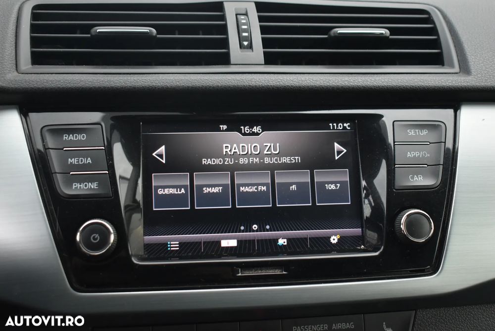 Skoda Fabia 1.0 MPI Ambition - 10