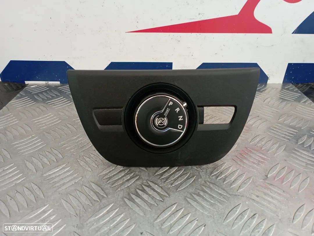 Seletor Velocidades (Caixa Automática) Citroen Jumpy/Berlingo/Peugeot Expert 2021 2.0 Hdi Ref: 98093147ZD - 1