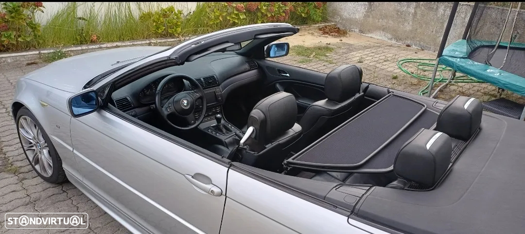BMW 318 i Cabrio M Sport Edition - 7
