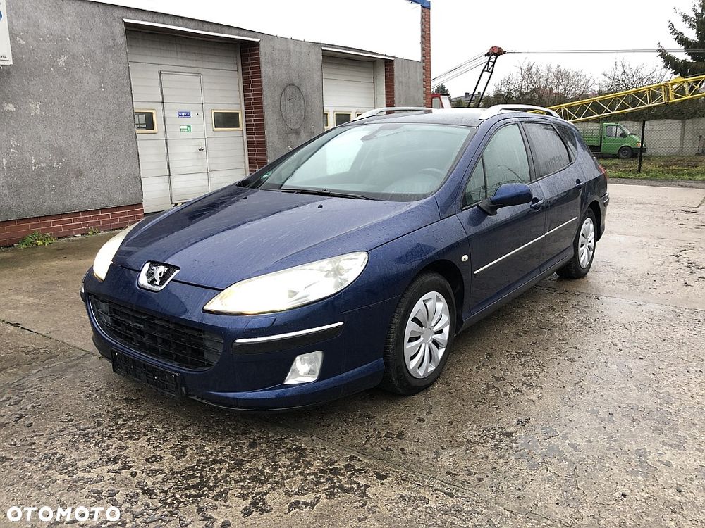 Peugeot 407 2.0 HDI Platinum - 7