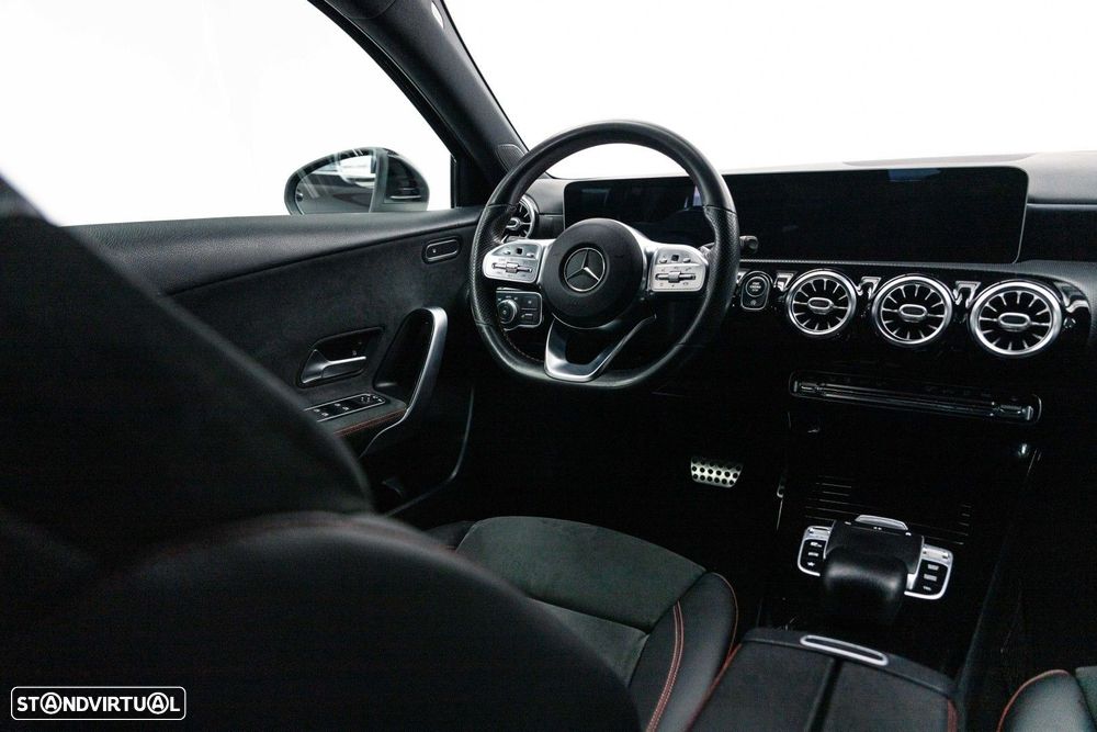 Mercedes-Benz A 180 d AMG Line Aut. - 15