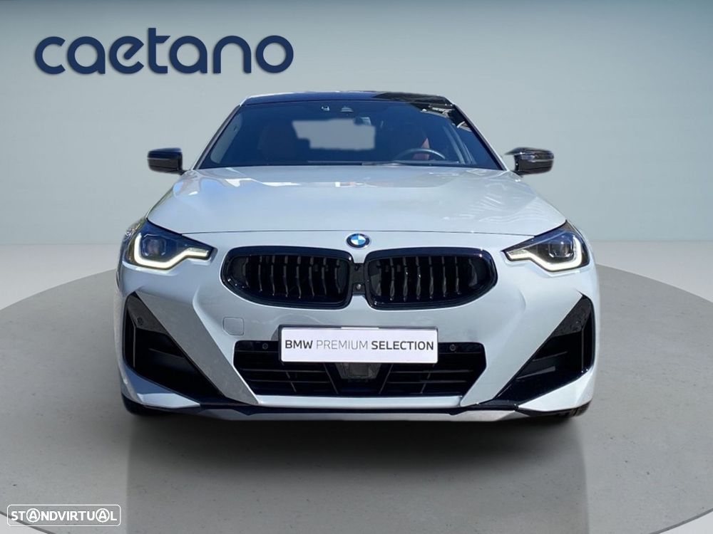 BMW 218 i Pack Desportivo M Pro Auto - 26