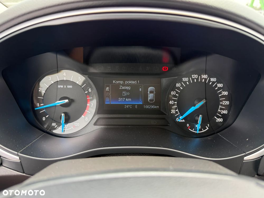Ford Mondeo 1.5 EcoBoost STart-Stopp Business Edition - 15