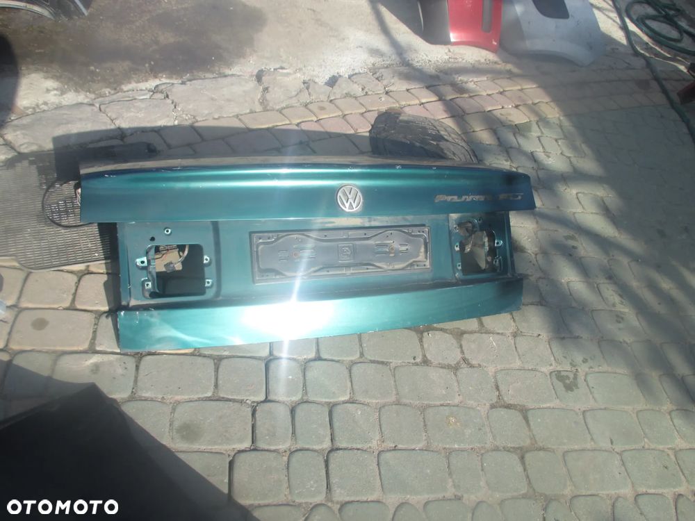 klapa Passat B4 bez rdzy - 1