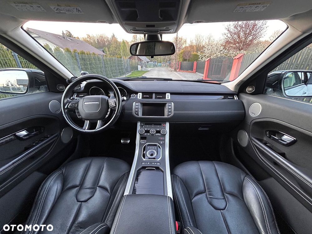 Land Rover Range Rover Evoque 2.0Si4 Dynamic - 7