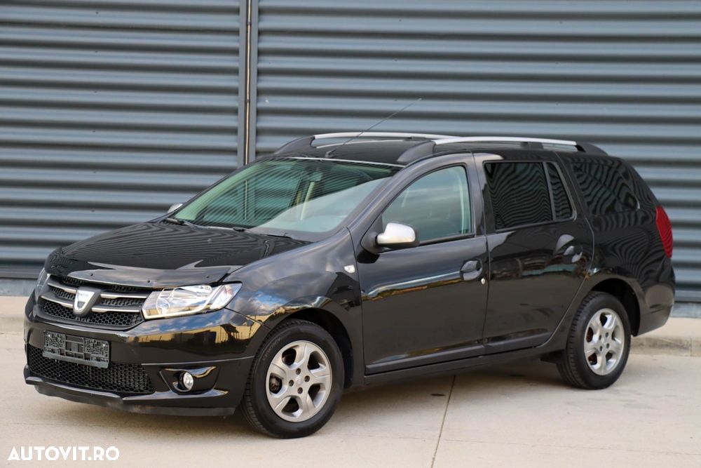 Dacia Logan MCV TCe 90 S&S Stepway Celebration - 9