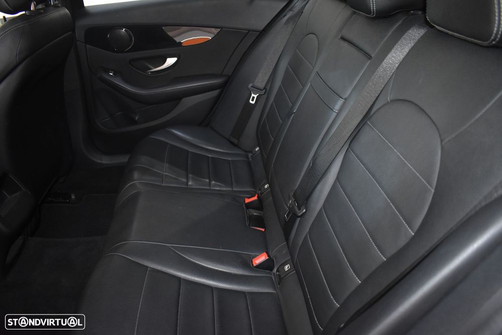 Mercedes-Benz C 220 d Avantgarde - 52