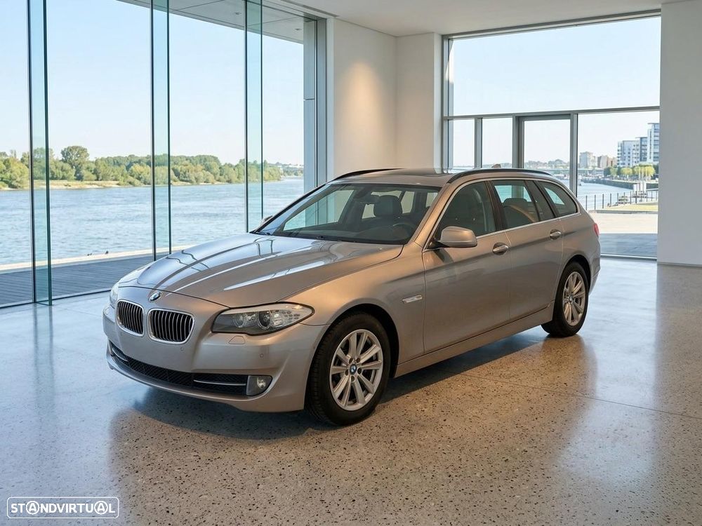BMW 520 d Sport-Aut. - 4