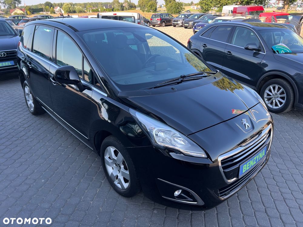 Peugeot 5008 1.2 PureTech Allure S&S - 5