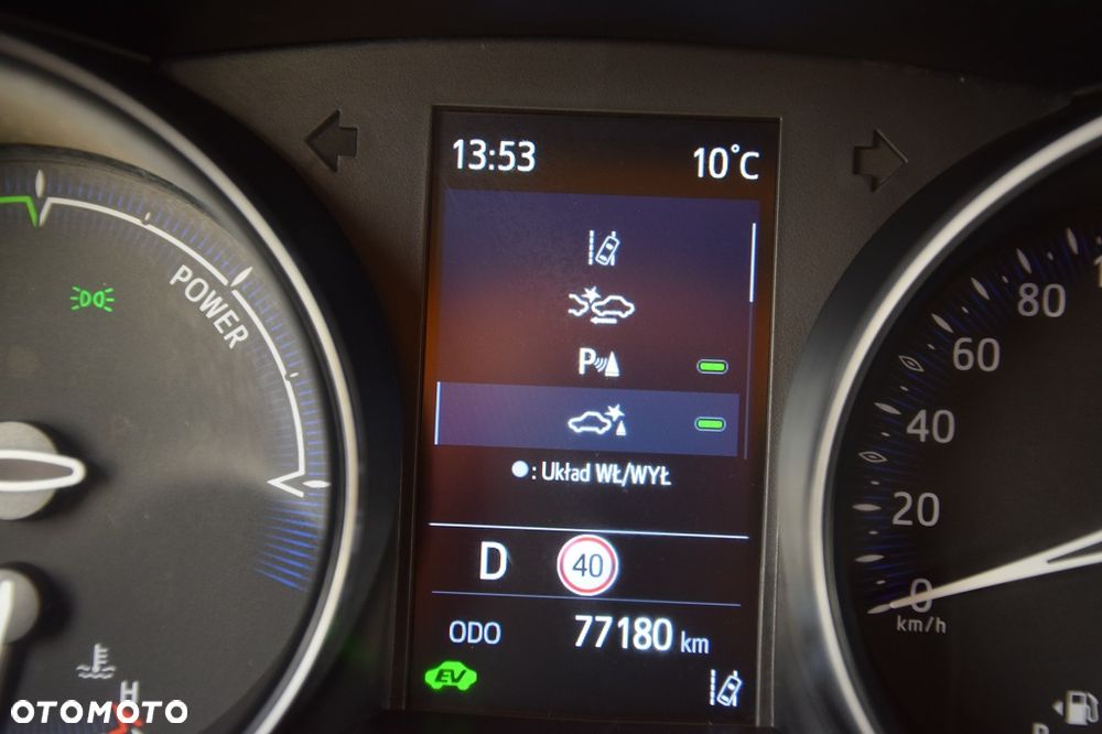 Toyota C-HR 1.8 Hybrid Style - 25