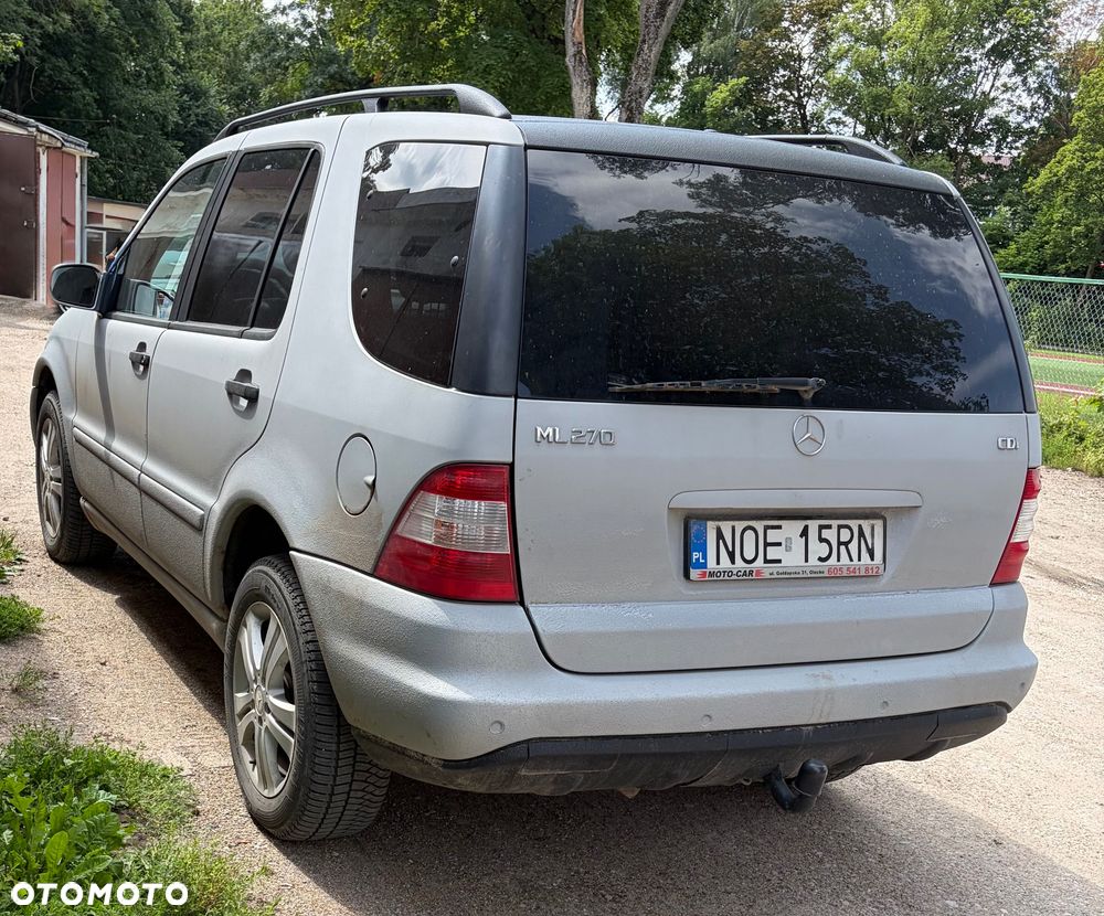 Mercedes-Benz ML - 3