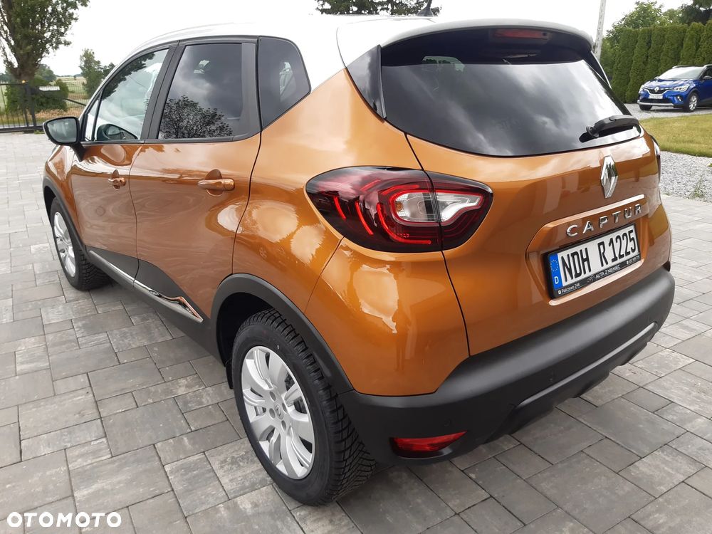 Renault Captur (ENERGY) TCe 90 LIMITED - 7