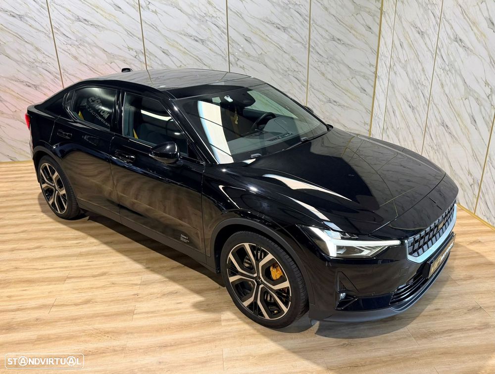 Polestar 2 Long Range 78 kWh AWD - 4