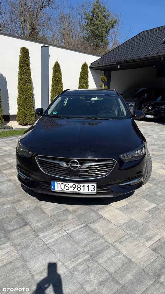 Opel Insignia 2.0 Automatik Business Edition - 3