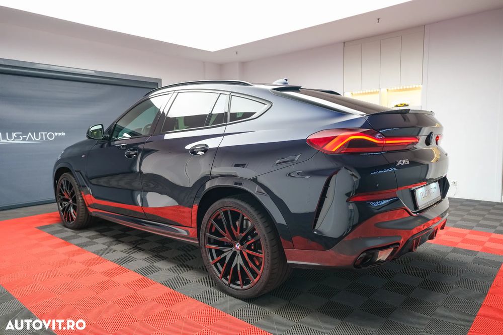 BMW X6 xDrive40d AT MHEV - 3