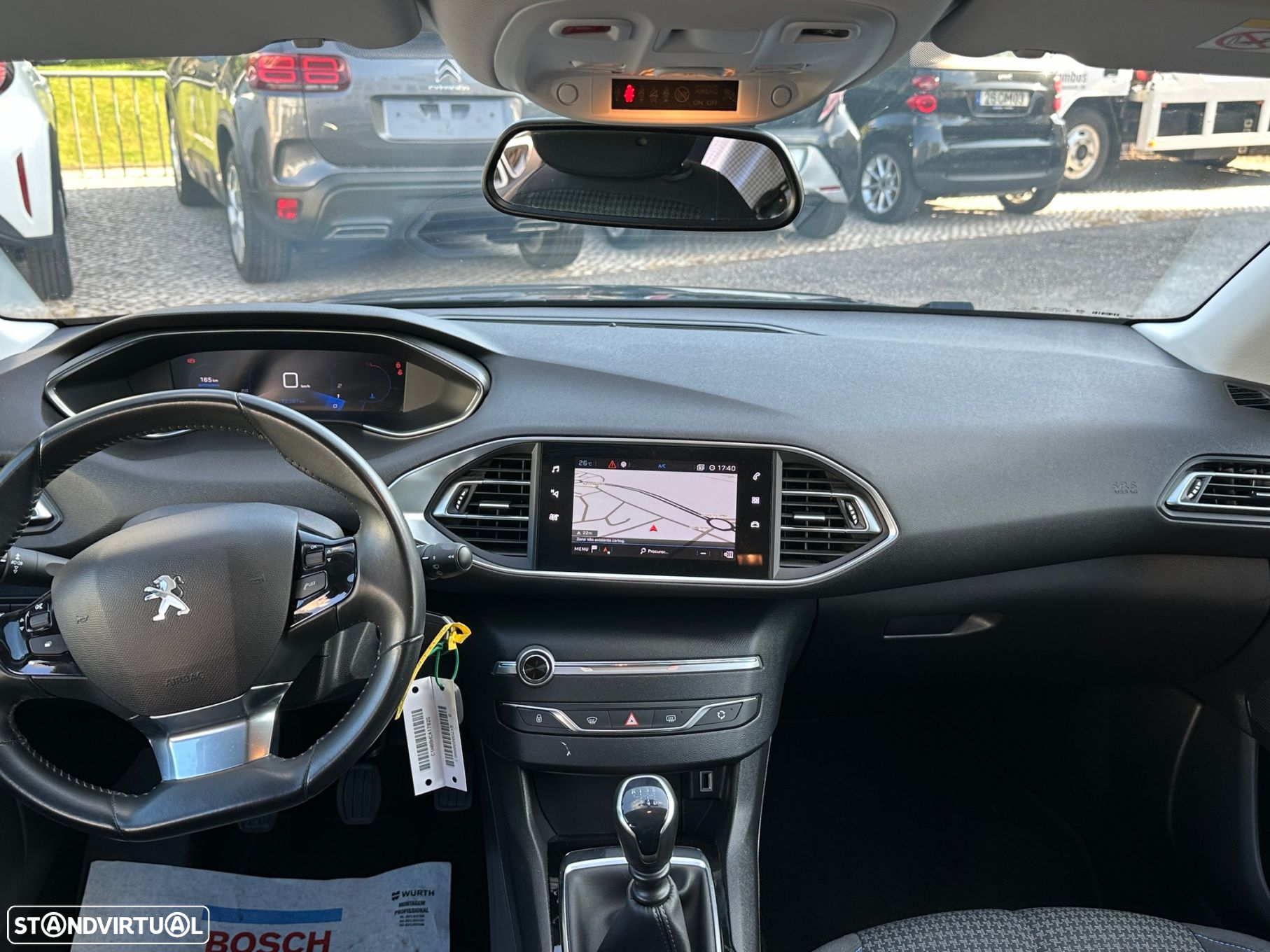 Peugeot 308 SW 1.5 BlueHDi Style J17 - 11