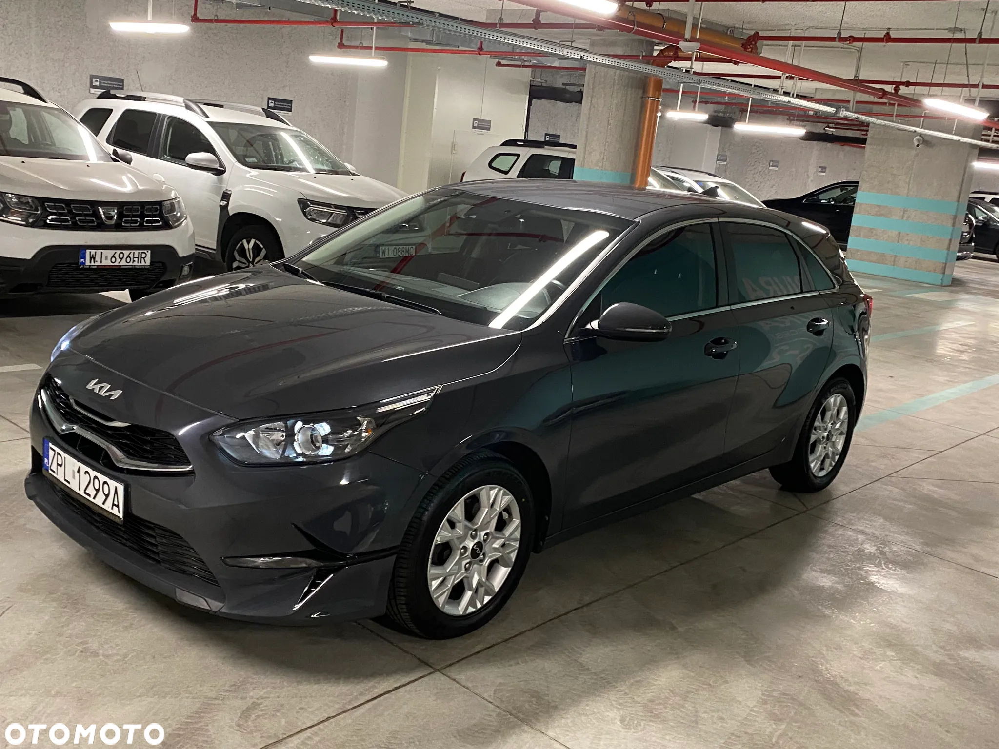 Kia Ceed - 10