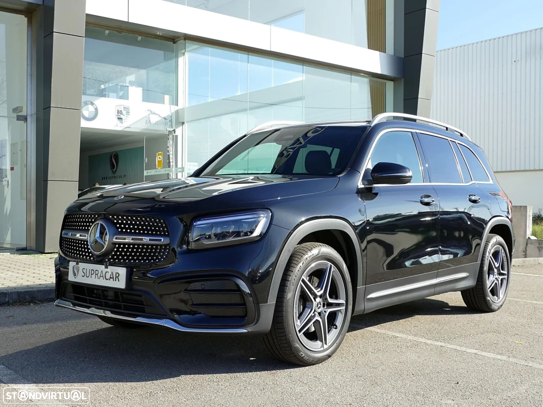 Mercedes-Benz GLB 180 d AMG Line - 2