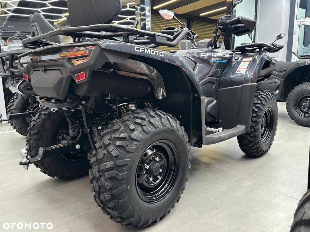 CFMoto CForce - 3