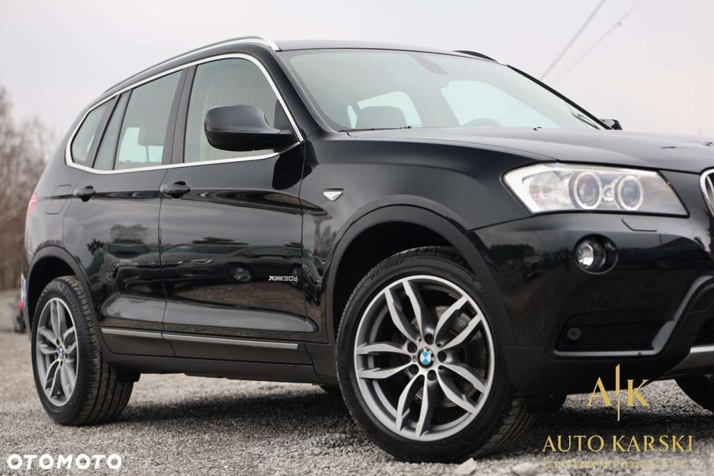 BMW X3 - 10