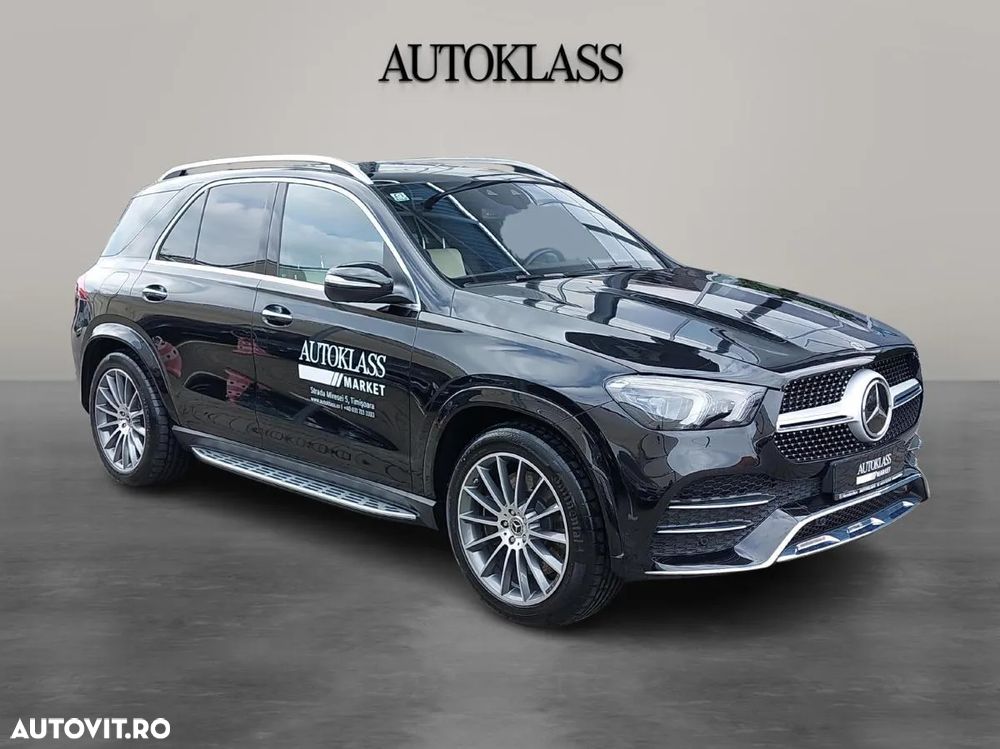 Mercedes-Benz GLE 350 de 4MATIC - 7