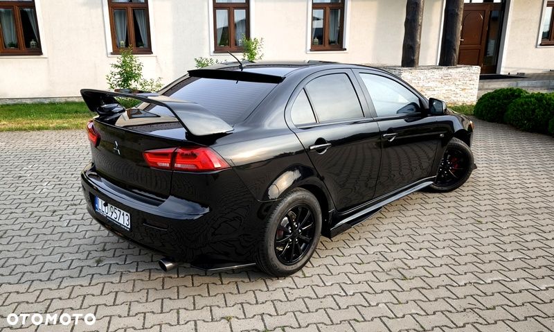 Mitsubishi Lancer 1.6 Invite - 29