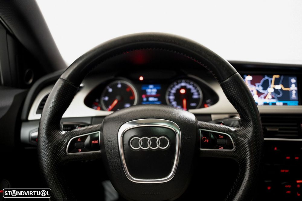 Audi A4 Avant 2.0 TDi S-line Multitronic - 9