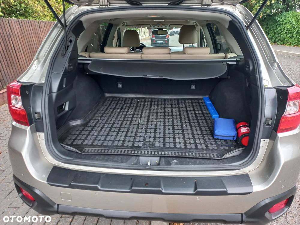 Subaru Outback 2.5i Special Edition (EyeSight) Lineartronic - 10