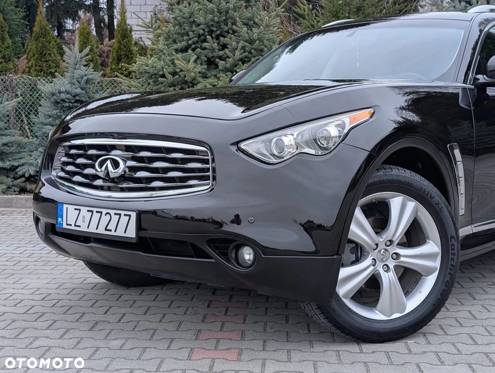Infiniti FX FX35 AWD - 38