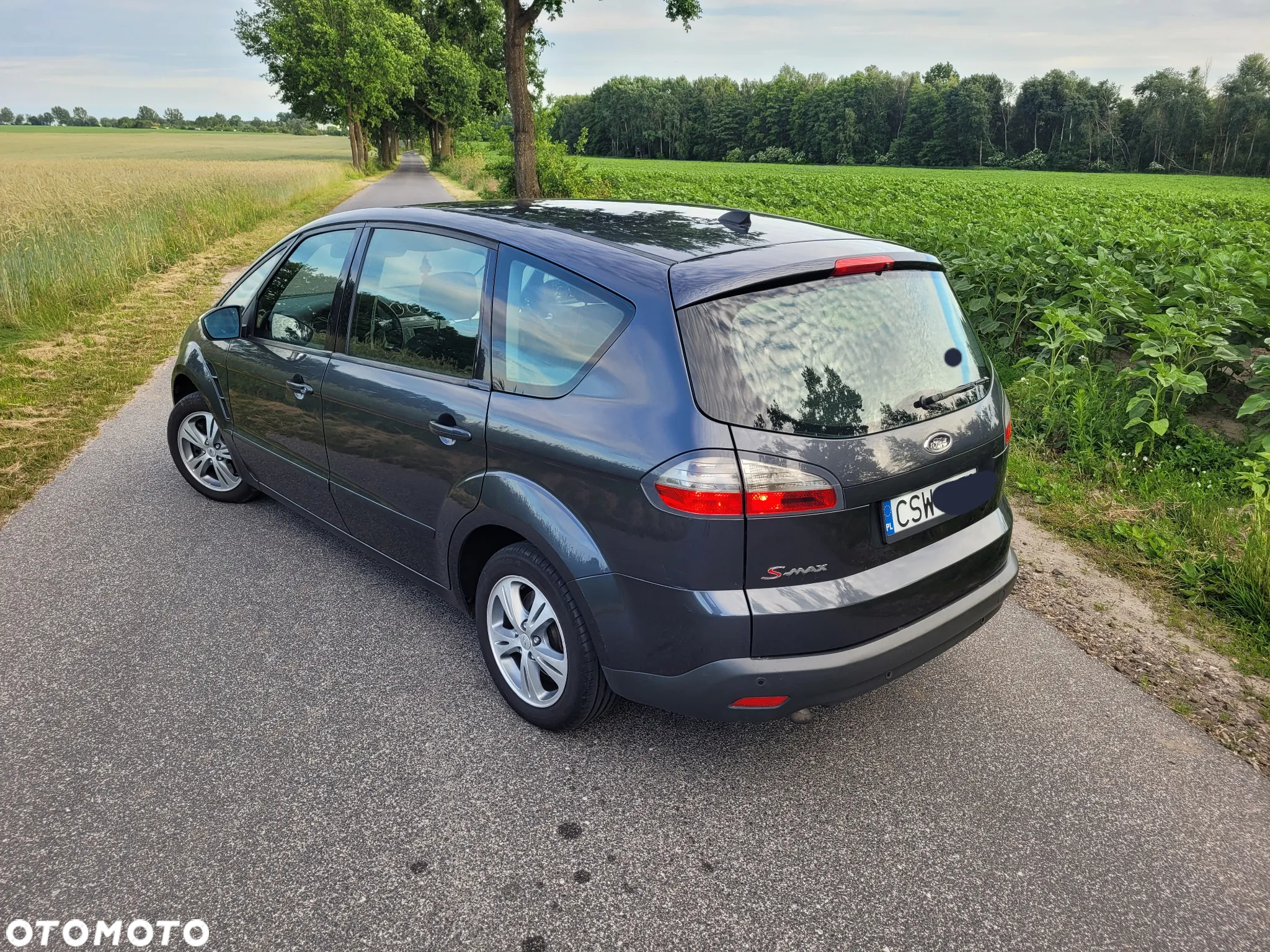 Ford S-Max - 30