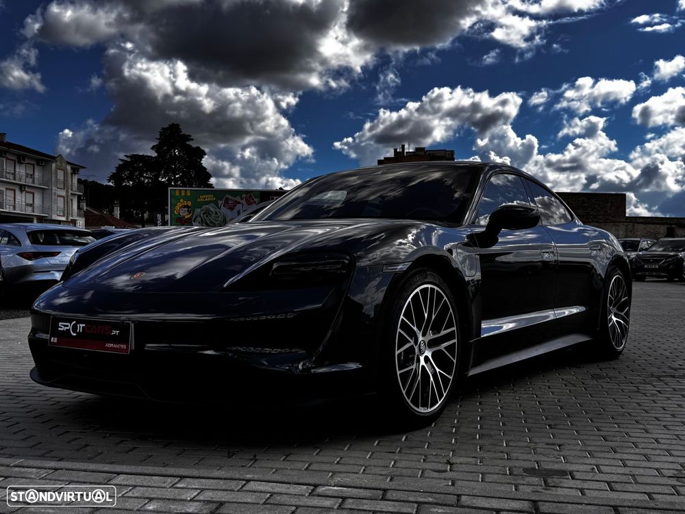 Porsche Taycan Bateria Performance Plus - 1