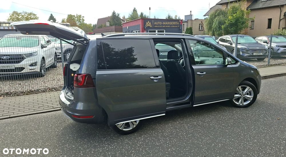 Seat Alhambra 2.0 TDI Style Advanced 4Drive DSG - 36