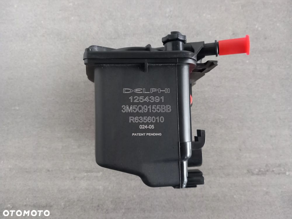 Filtr paliwa oryginalny Ford Fiesta 2001-2008/ Fusion 2001-2012 1.6 TDCi 2037665 - 6