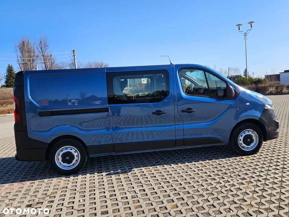 Opel Vivaro L2-long 5 osób , Brygadówka - 10