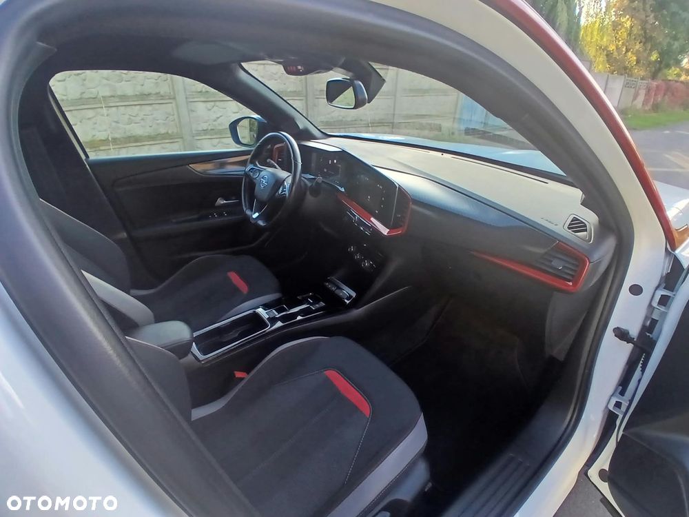 Opel Mokka 1.2 T GS Line Plus S&S - 22