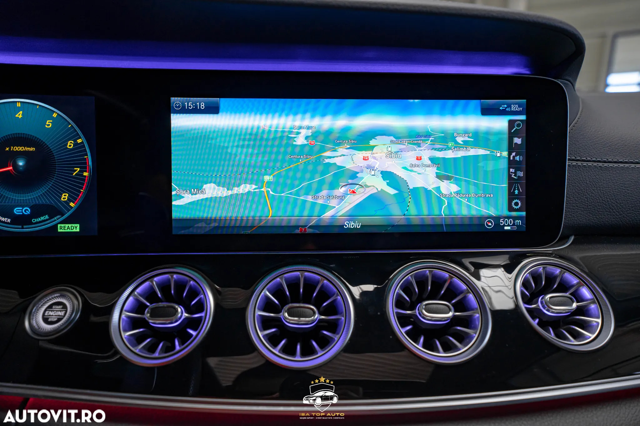 Mercedes-Benz AMG GT 43 4MATIC+ - 14