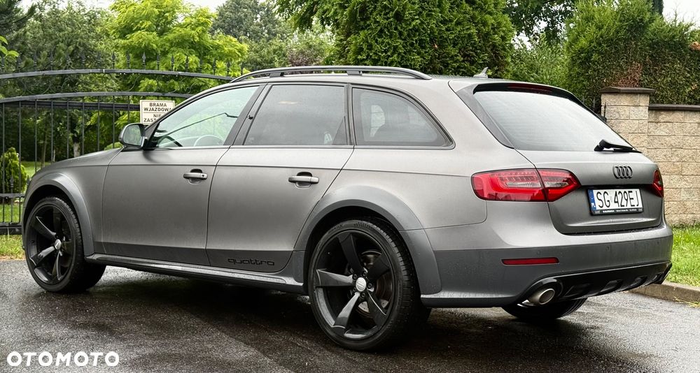 Audi A4 Allroad 3.0 TDI DPF S tronic - 12