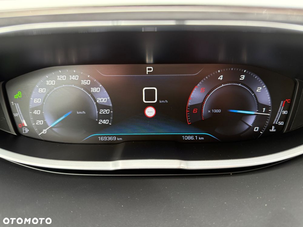 Peugeot 3008 BlueHDi 120 EAT6 Stop & Start Allure - 20