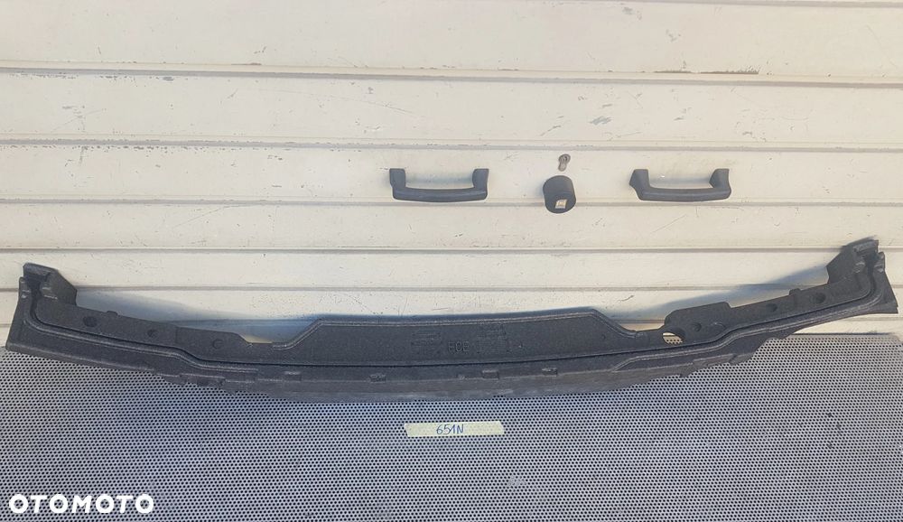 Mercedes W222 S AMG LIFT Absorber Zderzaka Przód - 6