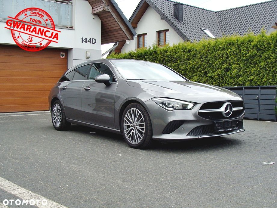 Mercedes-Benz CLA 200 d 8G-DCT Progressive Line Advanced - 33