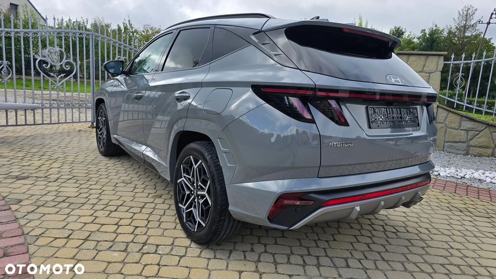 Hyundai Tucson - 20