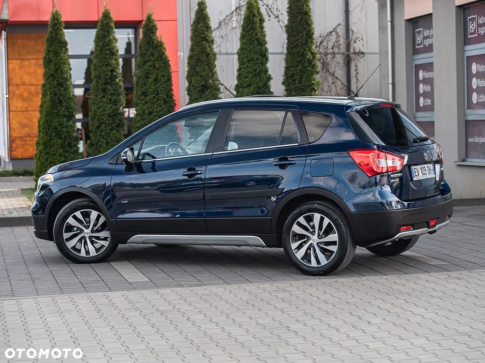 Suzuki SX4 S-Cross - 10