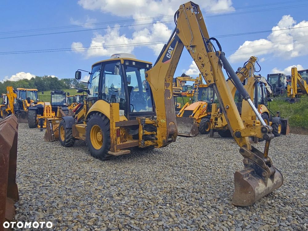 Caterpillar CAT 428E* KOPARKO ŁADOWARKA CATERPILLAR 428E** CAT 428E** CAT 422E** ZAMIANA* SKUP* FINANSOWANIE* JCB* CASE* TEREX* VOLVO* ODKUP MASZYN BUDOWLANYCH** - 8