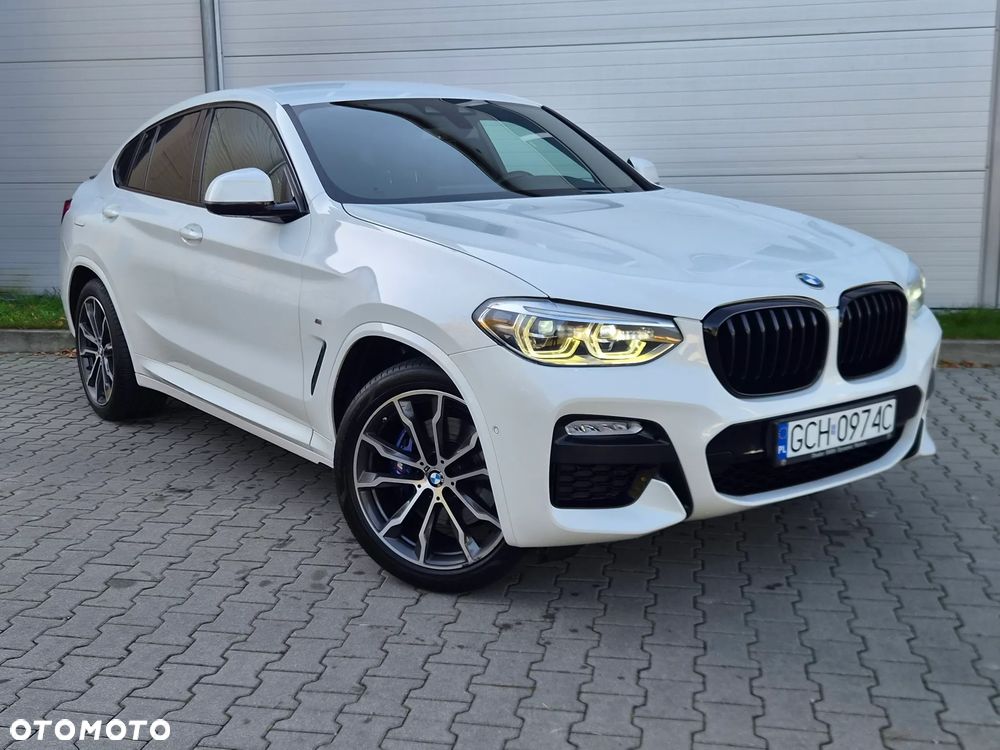 BMW X4 xDrive30i M Sport sport - 37