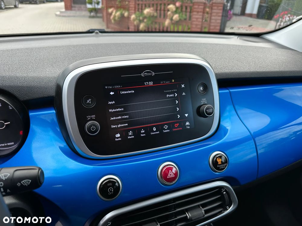 Fiat 500X - 14