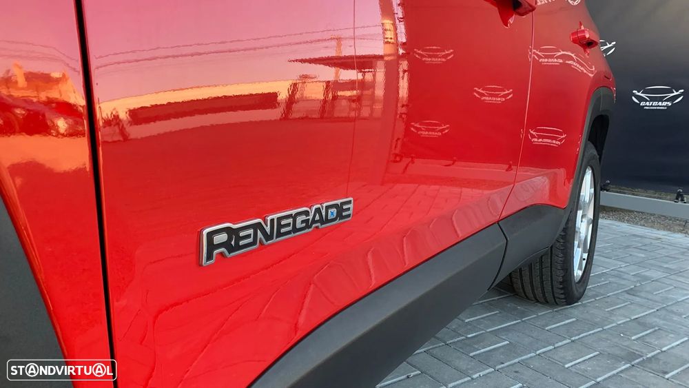Jeep Renegade 1.3 TG 4Xe Limited - 16